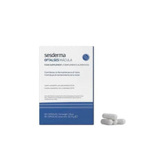 Jag Couture London - New York Esteve Sesderma Oftalses Macula 60 Capsules