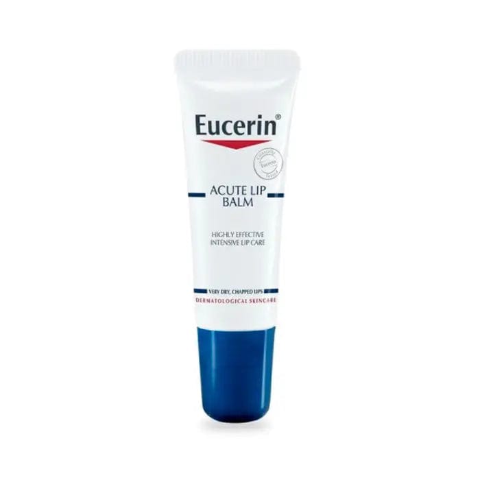 Jag Couture London - New York Eucerin Acute SOS Lip Balm 10ml