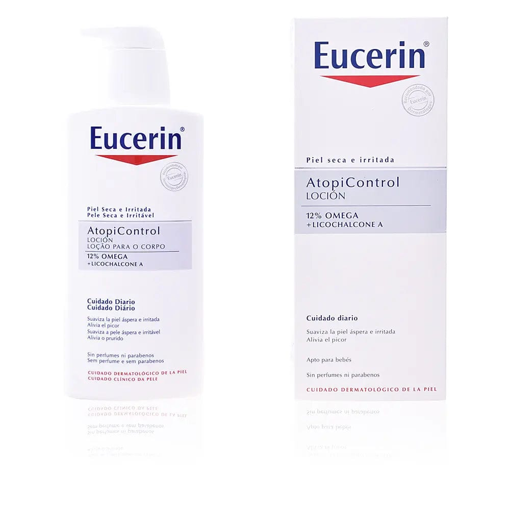 Jag Couture London - New York Eucerin Atopi Control Balm 400ml