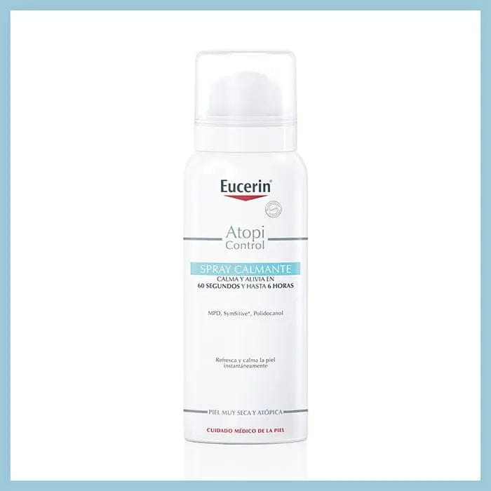 Jag Couture London - New York Eucerin Atopic Control Soothing Spray 50ml