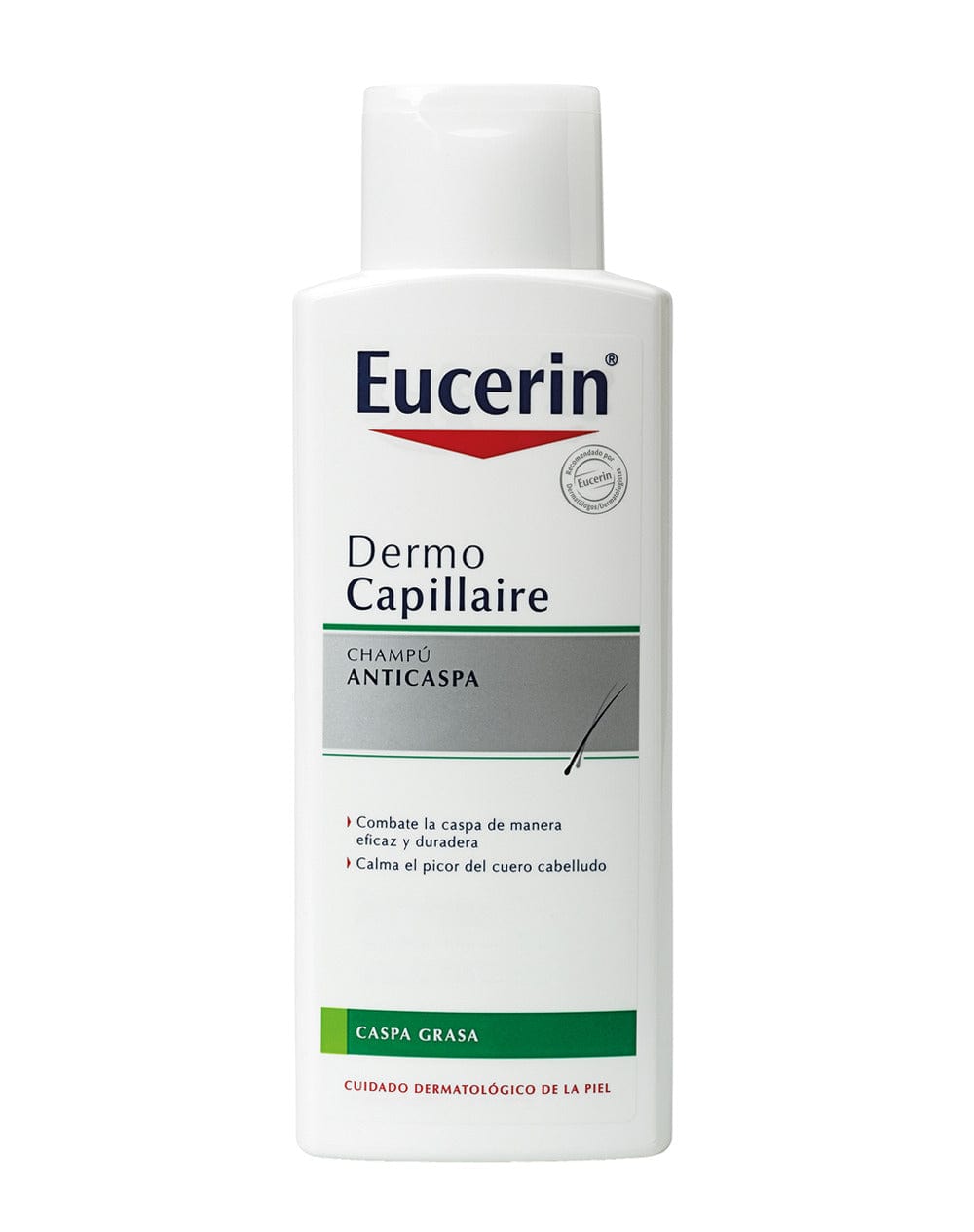 Jag Couture London - New York Eucerin Dermo Capillaire Antidandruff Gel Shampoo 250ml