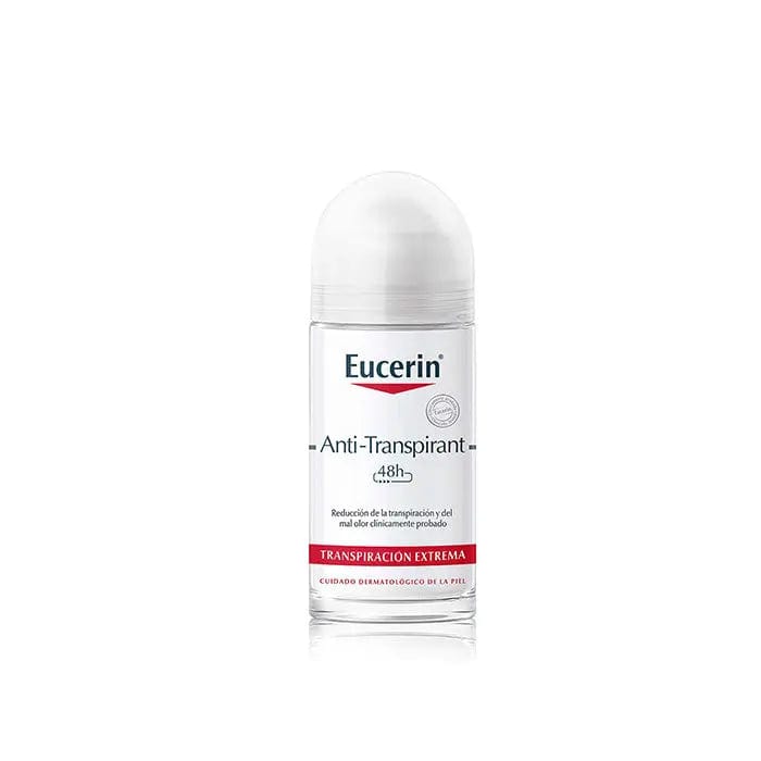 Jag Couture London - New York Eucerin Desodorante Antitranspirante Roll On 48h 50ml