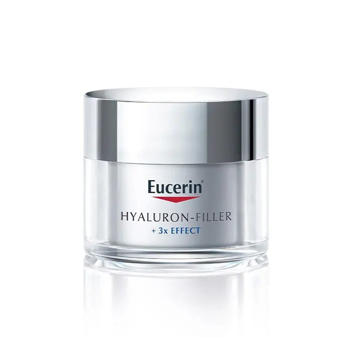 Jag Couture London - New York Eucerin Hyaluron Filler Day Cream Dry Skin Spf15, 50ml