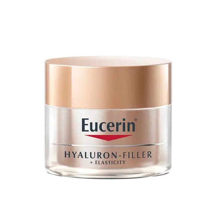 Jag Couture London - New York Eucerin Hyaluron Filler Elasticity Night Cream 50ml