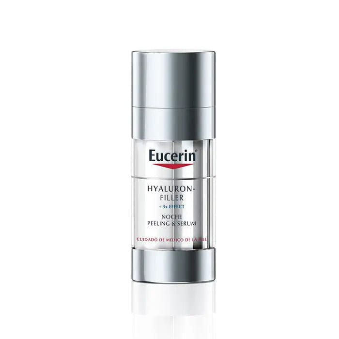 Jag Couture London - New York Eucerin Hyaluron-Filler Peeling Night Serum 30ml