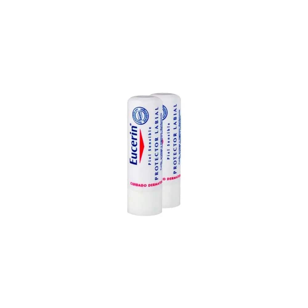 Jag Couture London - New York Eucerin® Lip Active Stick 2 Pcs