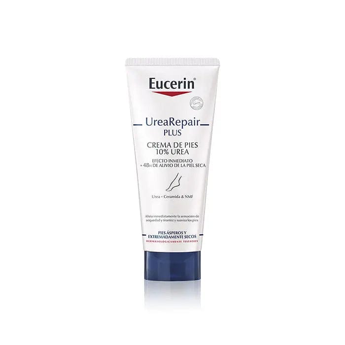 Jag Couture London - New York Eucerin Repair Foot Cream Urea 100ml