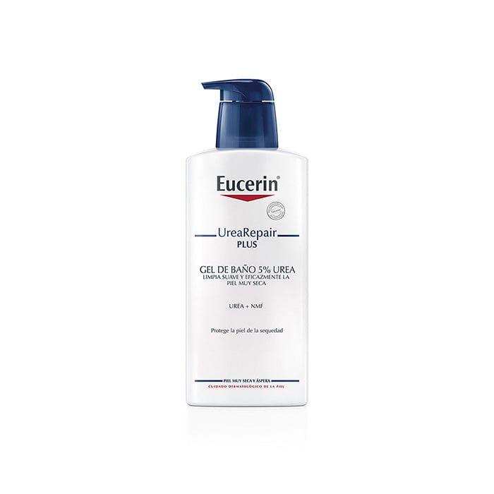 Jag Couture London - New York Eucerin Urea Repair Plus Bath Gel 5 Urea 400ml