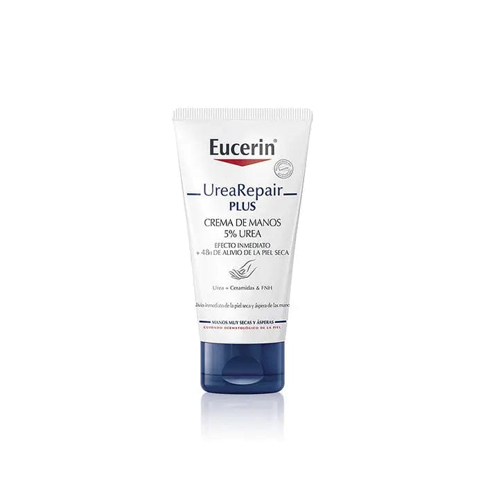 Jag Couture London - New York Eucerin Urearepair Plus Hand Creme 5 Urea 75ml