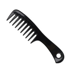 Jag Couture London - New York Eurostil Barbero Peine Mechas Negro Negro 1un