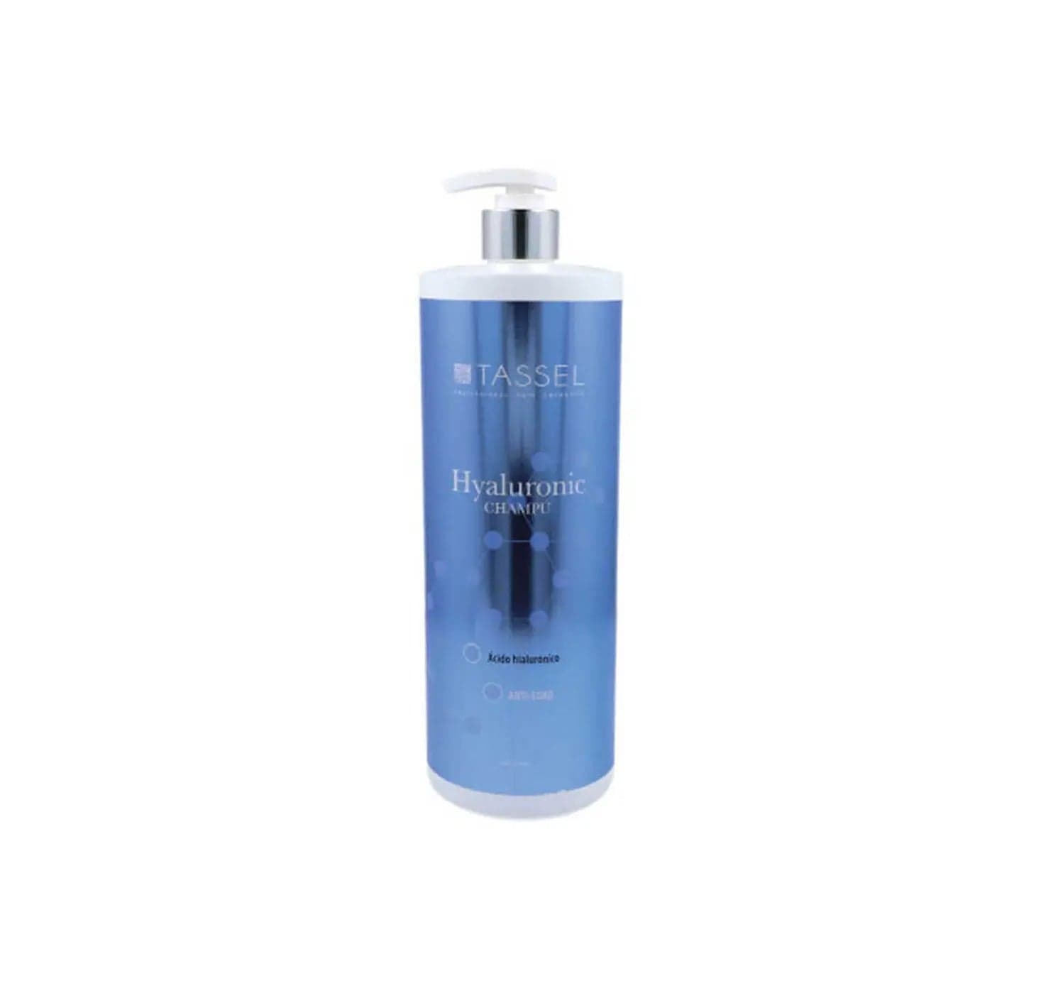 Jag Couture London - New York Eurostil Champu Hyaluronic 1 Litro