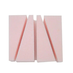 Jag Couture London - New York Eurostil Color Rosa Esponja Maquillaje Pack 1un