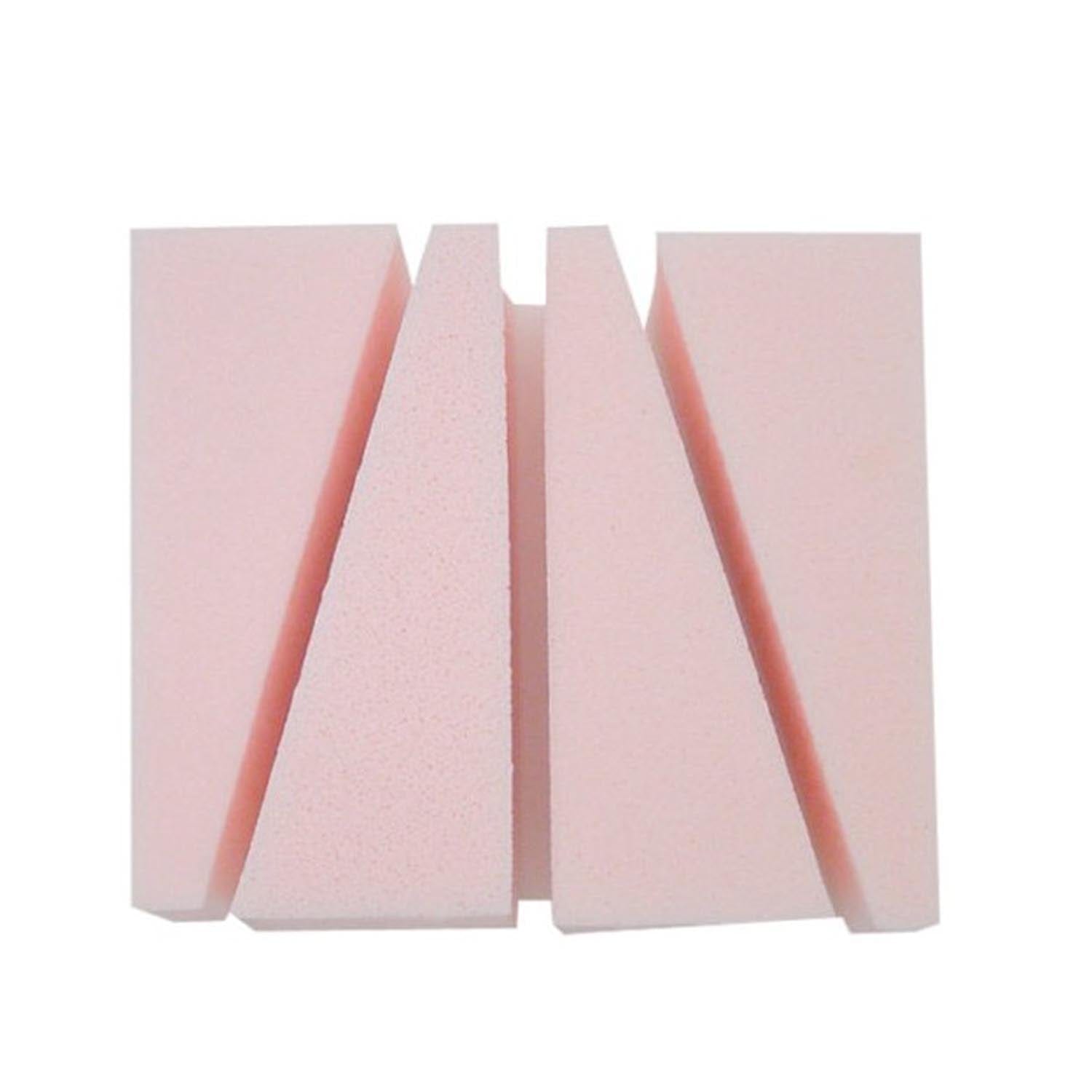 Jag Couture London - New York Eurostil Color Rosa Esponja Maquillaje Pack 1un