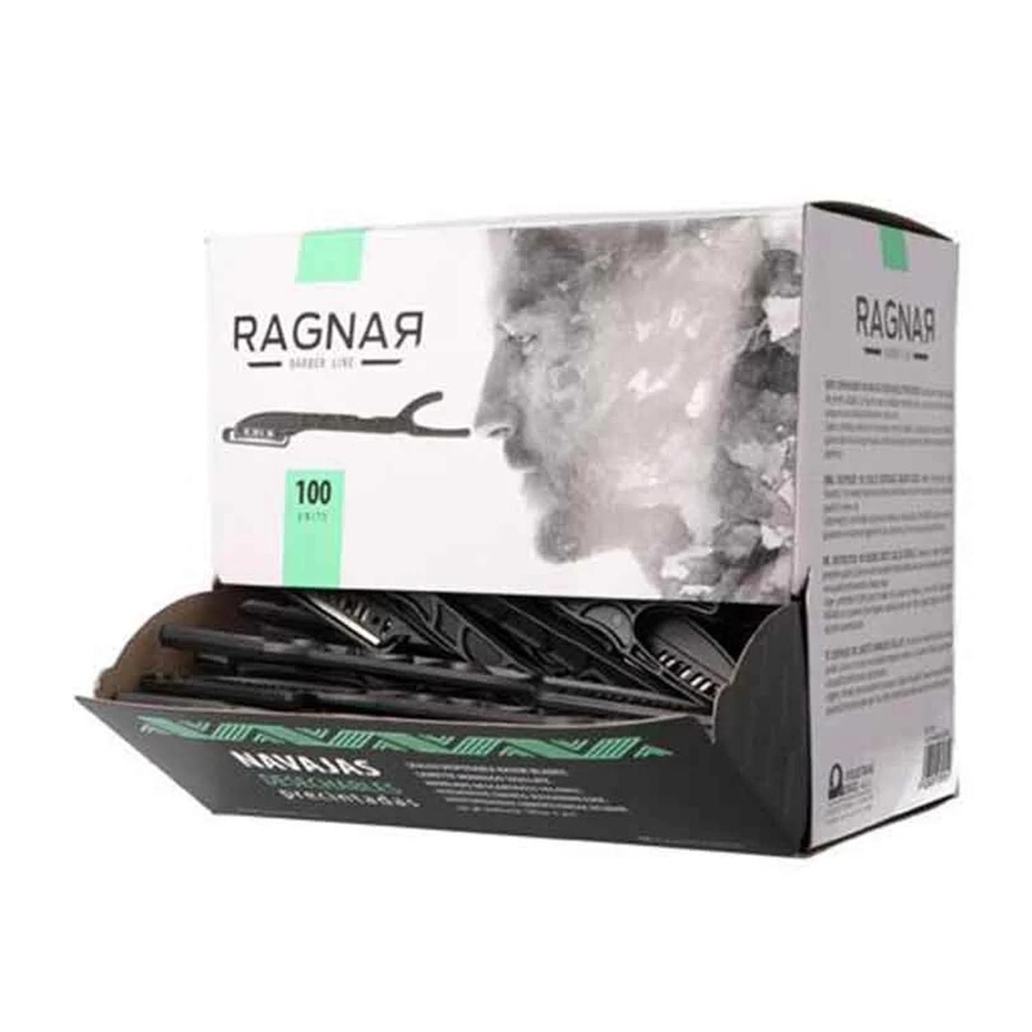 Jag Couture London - New York Eurostil Desechables Caja Navajas 100un