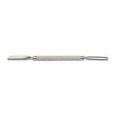 Jag Couture London - New York Eurostil Doble Acero Inoxidable Empuja Cuticulas 1un