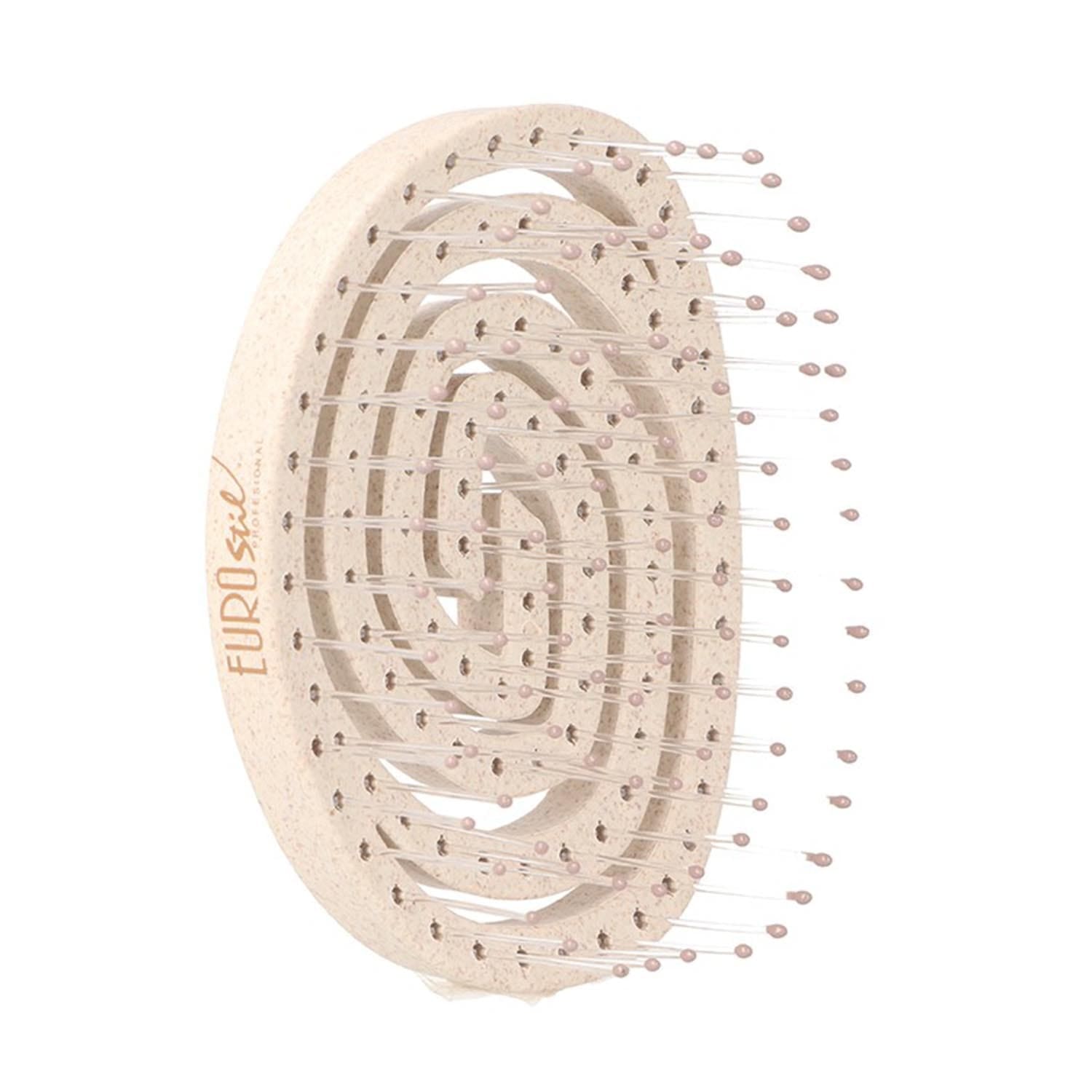 Jag Couture London - New York Eurostil Eco Cepillo Oval Sin Mango 1un