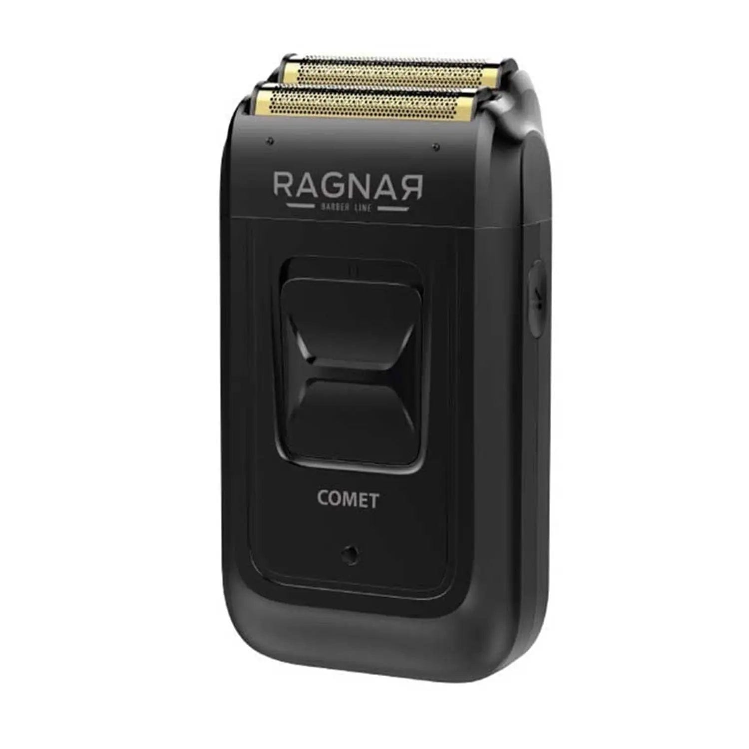 Jag Couture London - New York Eurostil Electrica Ragnar Comet Afeitadora Negra 5w 1un