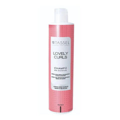 Jag Couture London - New York Eurostil Lovely Curl Champu Sin Sulfatos 500ml