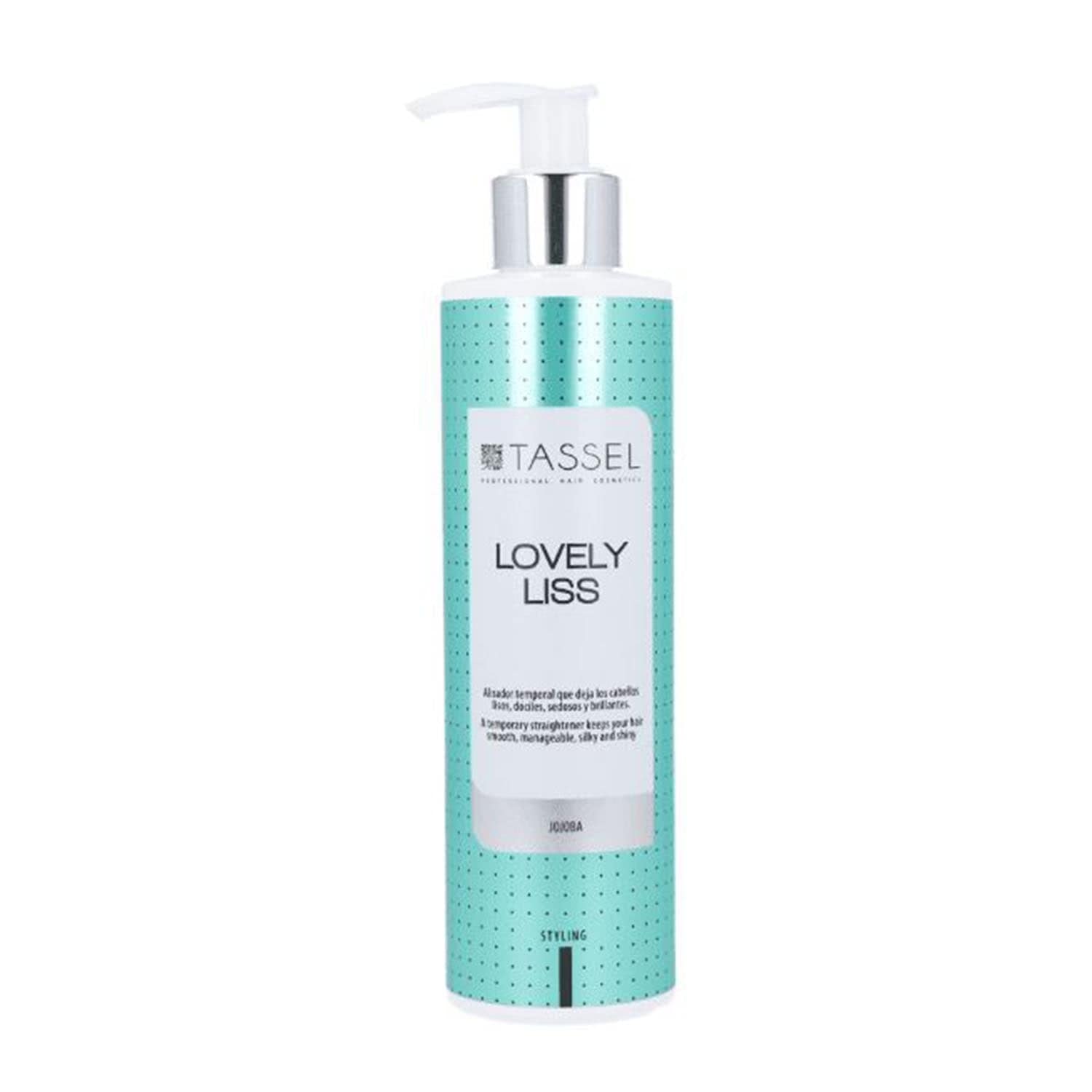 Jag Couture London - New York Eurostil Lovely Liss Crema 250ml