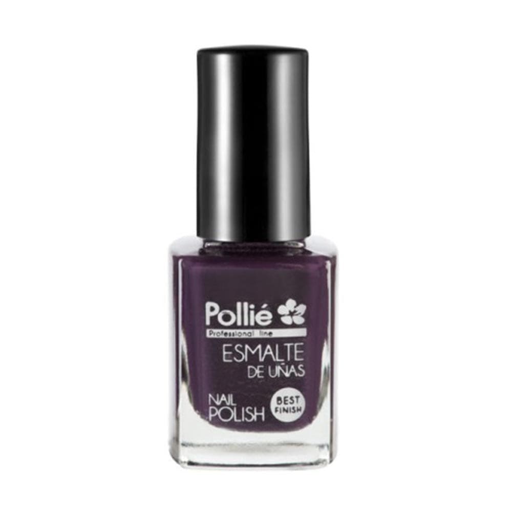Jag Couture London - New York Eurostil Maquillaje Laca De Uñas Berenjena 12ml