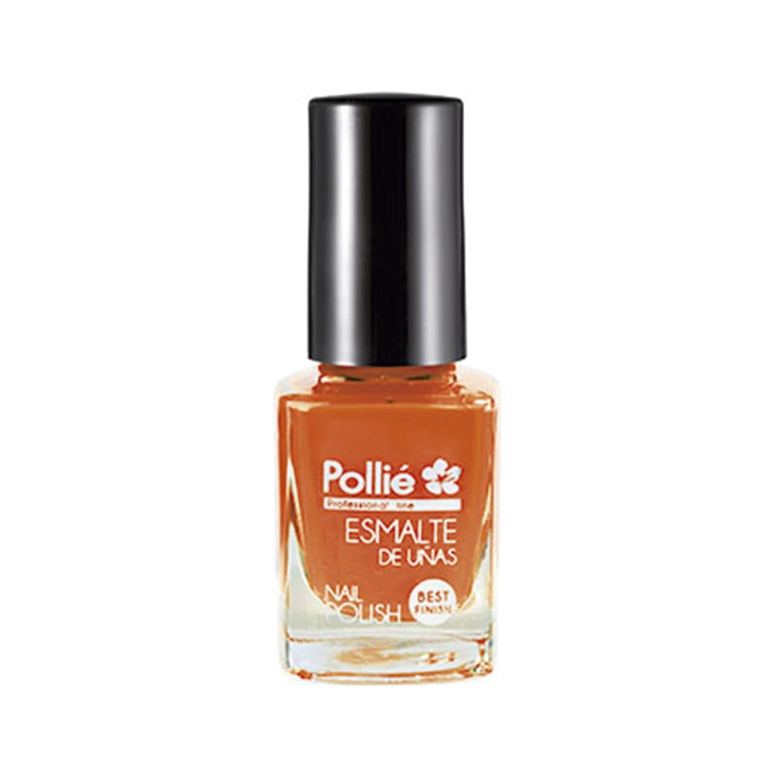 Jag Couture London - New York Eurostil Maquillaje Laca De Uñas Fluor Naranja 12ml