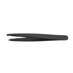 Jag Couture London - New York Eurostil Negra Pinza De Depilar Grande 9 5cm 1un
