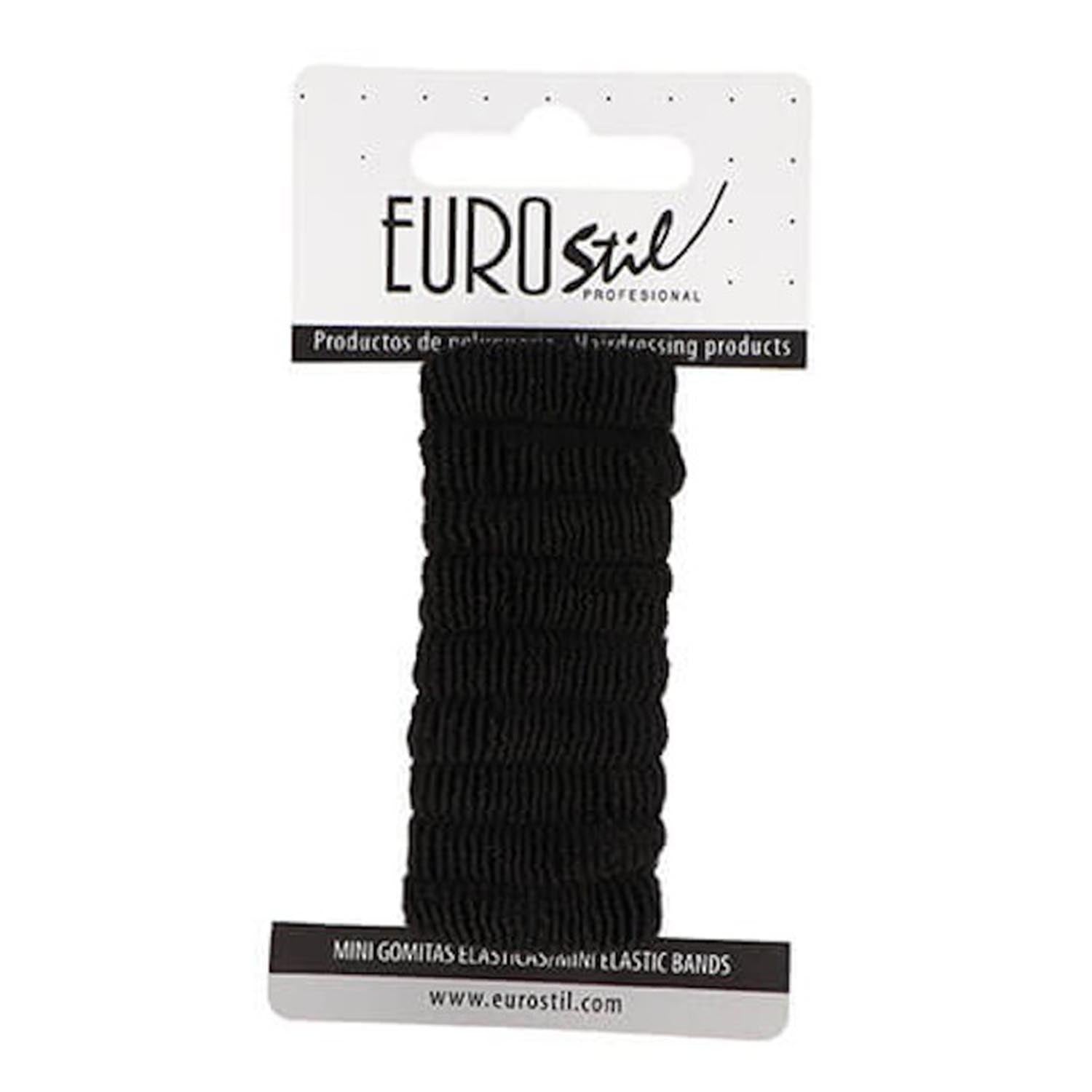 Jag Couture London - New York Eurostil Negro Negro Mini Coleteros 1un
