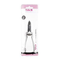 Jag Couture London - New York Eurostil Pedicura Alicate 14cm Matizado 1un