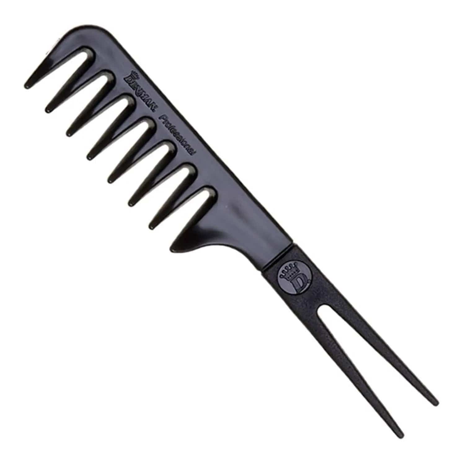 Jag Couture London - New York Eurostil Ragnar Peine Para Mechas Doble Pua 1un