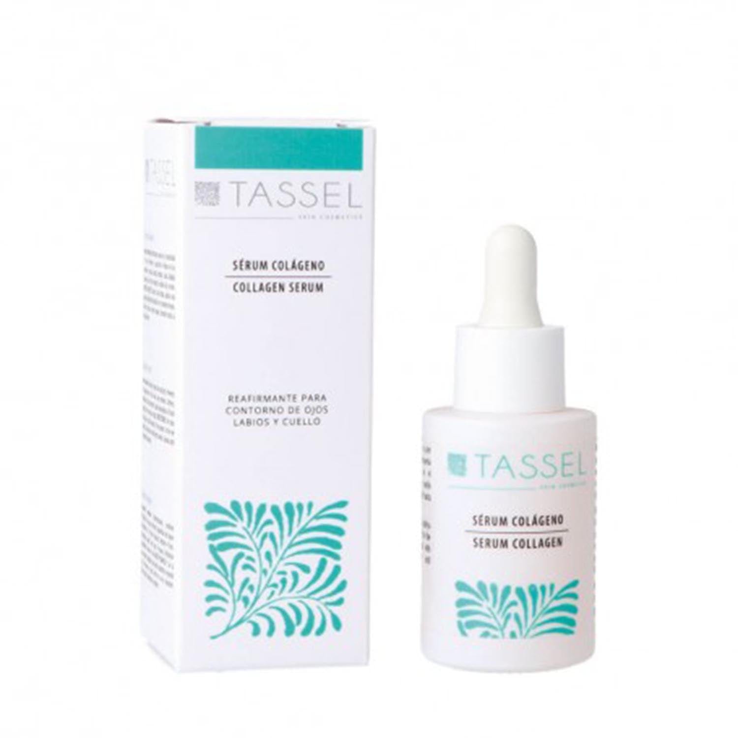 Jag Couture London - New York Eurostil Uñas Serum Colageno 30ml