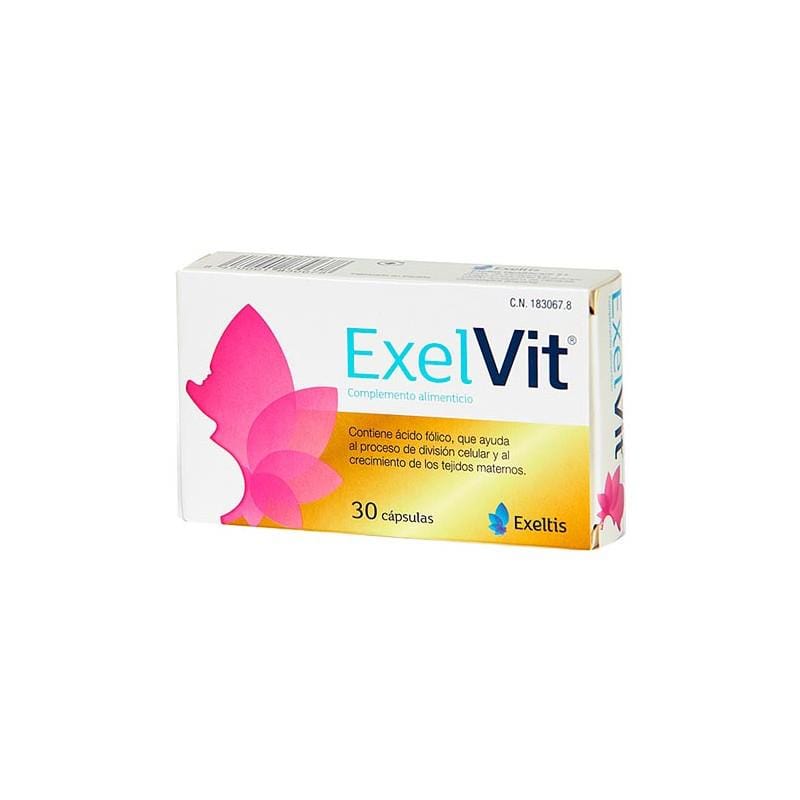 Jag Couture London - New York Exelvit Excelvit 30 Capsules
