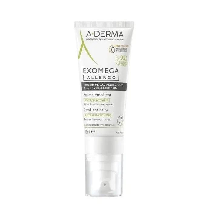 Jag Couture London - New York Exomega Allergo Emollient Balm 40ml