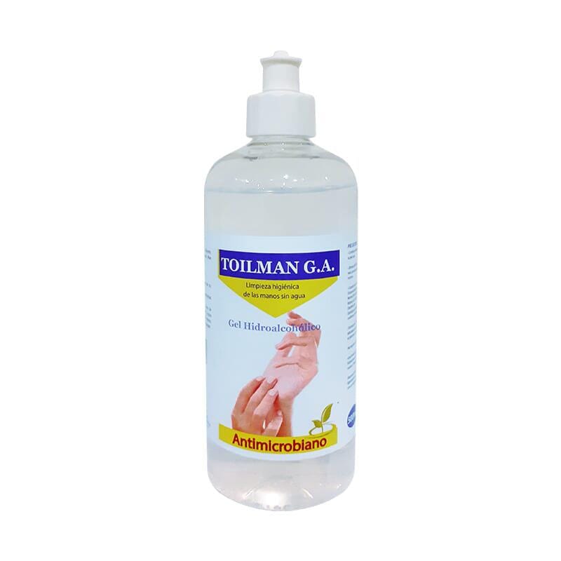 Jag Couture London - New York Eya Hydroalcoholic Gel 500ml