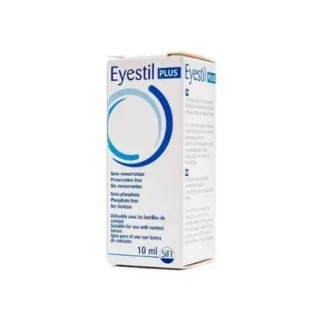 Jag Couture London - New York Eyestil Plus Lubricante Ojos Secos 10ml Sifi