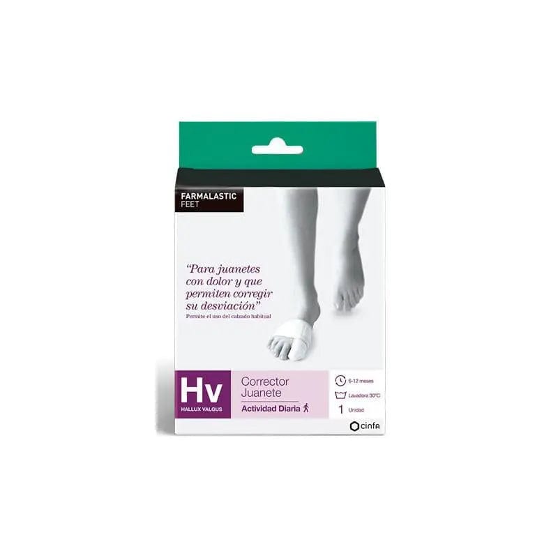 Jag Couture London - New York Farmalastic Pruning Corrector Bunion Small Size