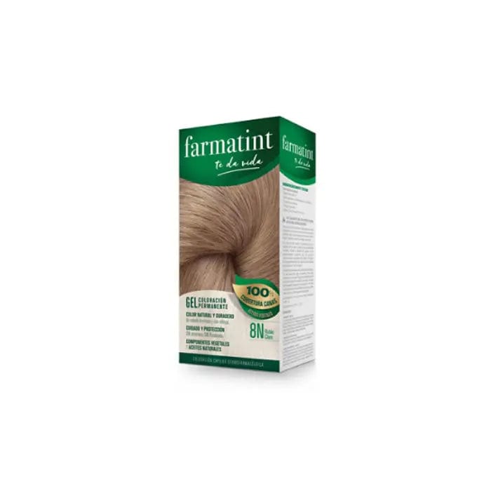 Jag Couture London - New York Farmatint Permanent Color Gel 5N Light Blond 150ml