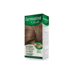 Jag Couture London - New York Farmatint Permanent Color Gel 6D Dark Golden Blond 150ml