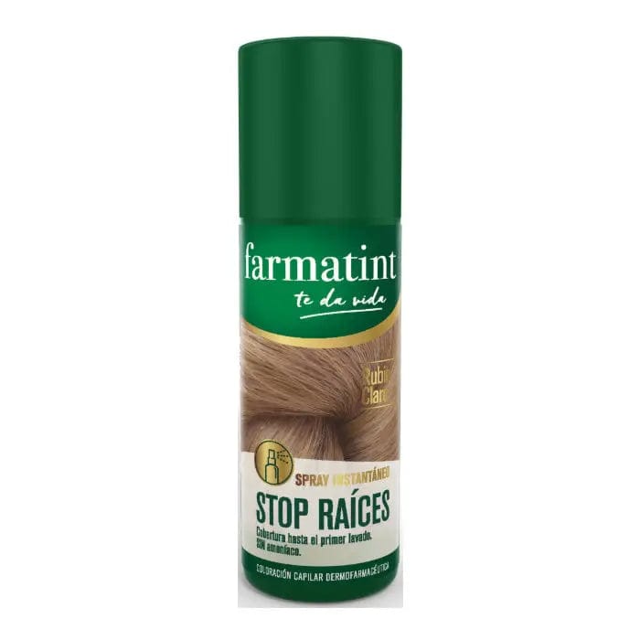 Jag Couture London - New York Farmatint Spray Stop Root Light Blonde 75ml