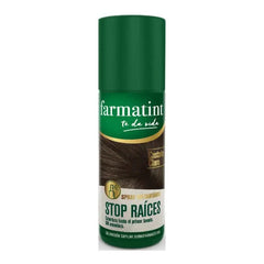 Jag Couture London - New York Farmatint Spray Stop Root Light Chesnut 75ml