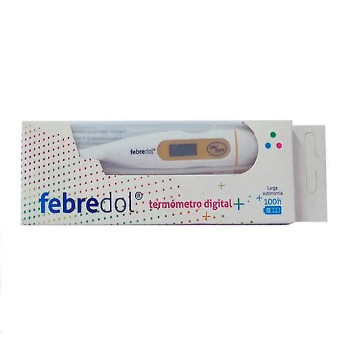 Jag Couture London - New York Febredol Flexible Digital Thermometer