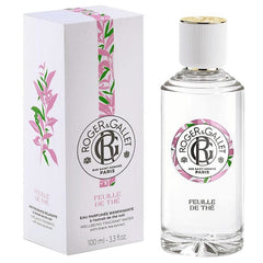 Jag Couture London - New York Feuille De Thé Eau Parfumante Bienfaisante Vaporiser 100ml
