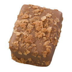 Jag Couture London - New York Filiz - milk praline with crushed feuilletine 18.3g