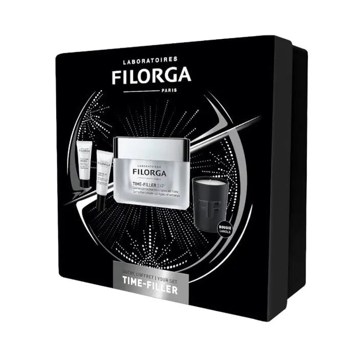 Jag Couture London - New York Filorga Time-Filler 5xp Absolute Wrinkles Correction Cream lot 4 Pieces
