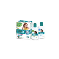 Jag Couture London - New York Filvit Anti Lice Lotion 100ml Set 2 Pieces