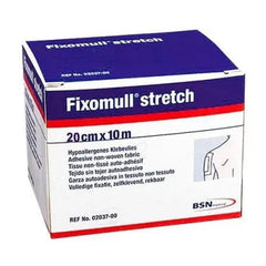 Jag Couture London - New York Fixomull Gasa Autoadhesiva 20 Cm X 10 M Bsn Medical