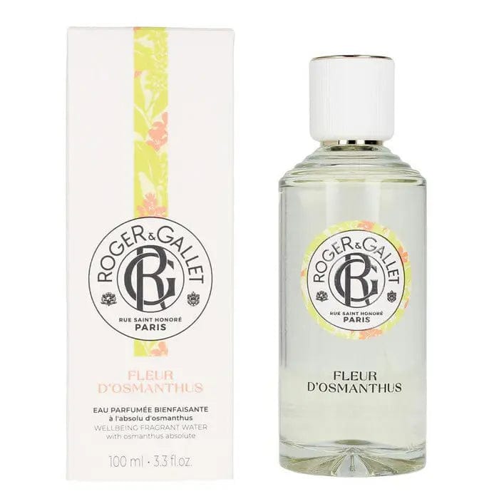 Jag Couture London - New York Fleur D'Osmanthus Eau Fraîche Parfumée Vaporiser 100ml