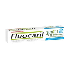 Jag Couture London - New York Fluocaril Junior Bubble Flavor Toothpaste 6-12 Years 75ml