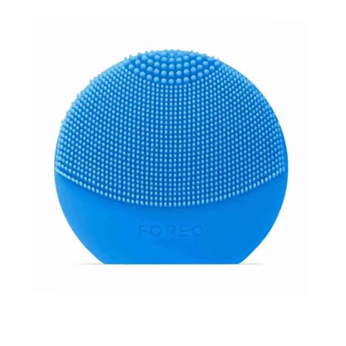 Jag Couture London - New York Foreo Luna Play Plus Portable Facial Cleasing Brush Aquamarine