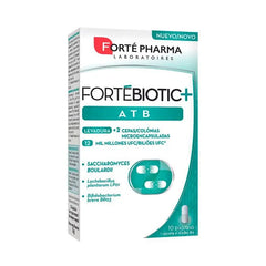 Jag Couture London - New York Forté Pharma Fortebiotic+ Atb 10 Capsules