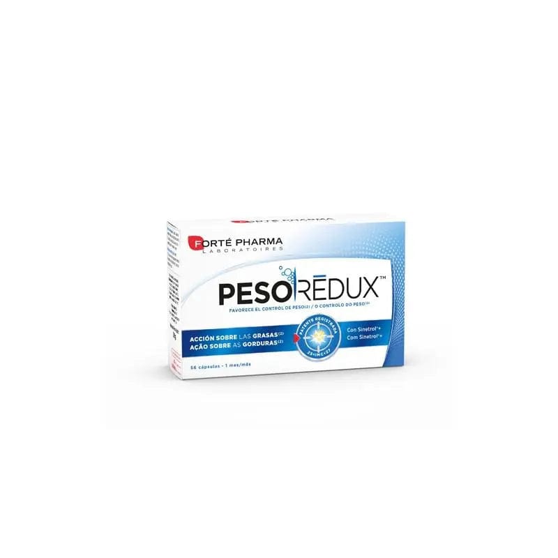 Jag Couture London - New York Forté Pharma Liporedux 900mg 56 Caps